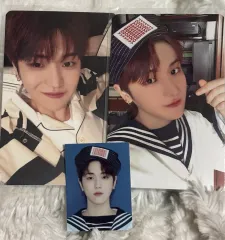 BOYNEXTDOOR(ボイネク) リウ(RIWOO) メンバーシップキット 1期 トレカ+証明写真