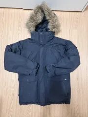 THE NORTH FACE ザノースフェイス ハイイベント グースダウン ブラック ダウン 90