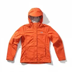 THE NORTH FACE ザノースフェイス オレンジ色 ウィンドブレーカー ジャケット