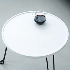 希少】90sヴィンテージ ガラス天板 フォールディングテーブル