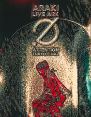 ARAKI LIVE ARK !0 ATTENTION TOKYO FINAL - メルカリ