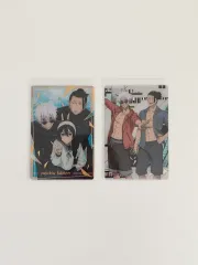 (今週限定) 呪術廻戦 懐玉・玉折 ウエハース レア + 狗巻 棘 パシャ