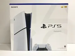 25.【中古/動確済】PlayStation5 (slimモデル) 本体 CFI-2000A01【併売品】