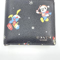 COACH Disney 二つ折り財布 カードケース 2点セット アメリカ限定 COACH Disney 二つ折り財布 2点セット アメリカ限定 - メルカリ