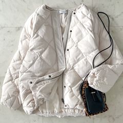 今季在庫ラストです！】美品//アーバンリサーチ コクーンキルティング