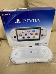 中古】PS Vita × どこでもいっしょSp Edition本体 - メルカリ