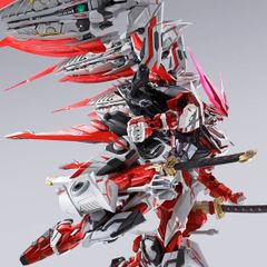 【新品未開封】L BUILD ガンダムアストレイ レッドドラゴニクス METAL BUILD ガンダムアストレイ レッドドラゴニクス【未開封】 - メルカリ
