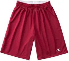 チャンピオン Champion バスケット REVERSIBLE PANTS メンズ ハーフパンツ バスケットボール パンツ 短パン ショートパンツ 2wayカラー 二通り リバーシブル 裏表  CBR2360 WI ワイン