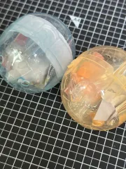 スウィング マスコット ガチャ とっとこハム太郎 リー リボンが まとめ