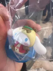 サンリオキャラクター シナモロール フィギュア