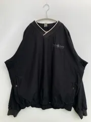 adidas アディダス ナイロンジャケット XL ブラック