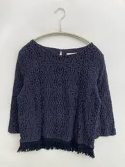 URBAN RESEARCH アーバンリサーチ Tシャツ/カットソー Free ネイビー