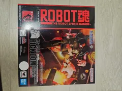 ロボット魂 シャア専用 릭ドーム リアルマーキング