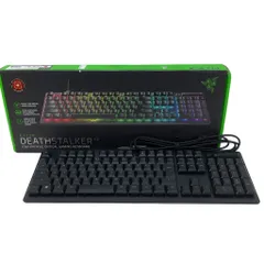 RAZER DEATHSTALKER V2 ゲーミングキーボード