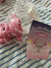 サンリオ スイートドリーム マイメロディ フィギュア ガチャ
