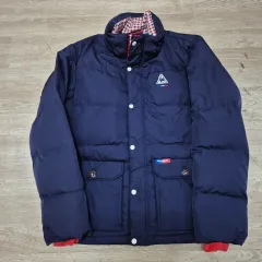 le coq sportif ダックダウン ダウン アウター L(100)