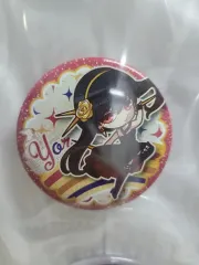 在庫処分) SPY×FAMILY ヨル・フォージャー バッジ ガラス バッジ まとめ