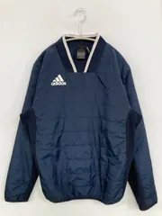 adidas アディダス その他トップス S ネイビー