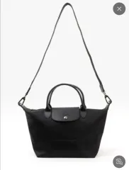 正規品 ロンシャン ブラック 送料込み