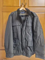 (M)トミーヒルフィガー ジャケット