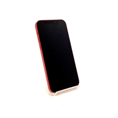 【全額返金保証】【最速発送】 iPhone 12 64GB (PRODUCT)RED Softbank 白ロム 美品 動作確認済 87%