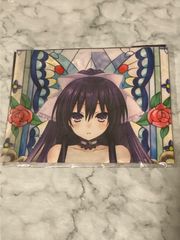 デート・ア・ライブ　夜刀神十香　布ポスター　A1サイズ　或守インストール　いまじん購入特典