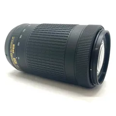 【全額返金保証】【最速発送】Nikon AF-P DX NIKKOR 70-300mm F4.5-6.3 G ED VR 美品 動作確認済