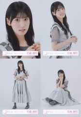 櫻坂46 石森璃花 生写真 三期生ライブオープニング衣装 フルコンプ