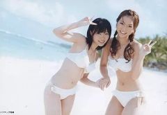 AKB 真夏のSounds good! ソフマップ特典生写真☆指原莉乃 高城亜樹