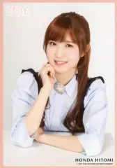 【中古】生写真(女性) IZ*ONE/本田仁美/バストアップ・枠ピンク/IZ*ONE JAPAN 1st Fan Meeting ランダム生写真