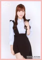 【中古】生写真(女性) IZ*ONE/本田仁美/膝上・枠ピンク/IZ*ONE JAPAN 1st Fan Meeting ランダム生写真