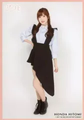 【中古】生写真(女性) IZ*ONE/本田仁美/全身・枠ピンク/IZ*ONE JAPAN 1st Fan Meeting ランダム生写真