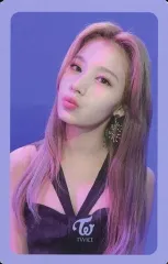 【中古】コレクションカード(女性) TWICE/サナ/グループロゴ/CD「FANCY YOU」付属フォトカード