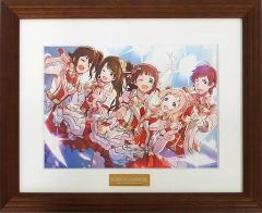 アイドルマスター 10周年記念 複製原画 額装 アイドルマスター 10周年記念 複製原画 額装 - メルカリ