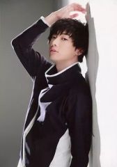 中古】クッション・本体 中務裕太(GENERATIONS) BIGクッション(キャラ