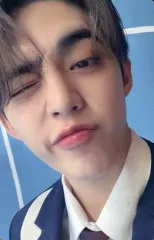 【中古】コレクションカード(男性) SEVENTEEN/S.COUPS(エスクプス)/裏面青/CD「JAPAN 1ST EP DREAM」(フラッシュプライス盤)封入特典フォトカード