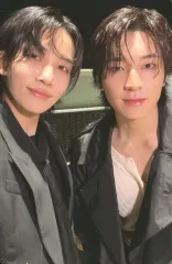 【中古】コレクションカード(男性) SEVENTEEN/ジョンハン(JEONGHAN)・ウォヌ(WONWOO)/JEONGHAN X WONWOO 1ST SINGLE ALBUM「THIS MAN」(Deluxe ver.)封入フォトカード