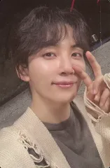 【中古】コレクションカード(男性) SEVENTEEN/ジョンハン(JEONGHAN)/デジタルコード「SEVENTEEN TOUR [FOLLOW] TO SEOUL」フォトカード Bver.