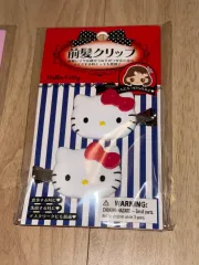 サンリオ ハローキティ ヘアクリップ ヘアピン 未開封