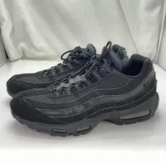 【中古】NIKE AIR MAX 95 黒 サイズ28.0cm 609048-092 ナイキ エアマックス[91]
