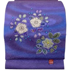 2026年最新】久保田一竹 辻が花 袋帯の人気アイテム - メルカリ