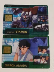 2026年最新】ガンダム総集編ウェファーチョコの人気アイテム - メルカリ