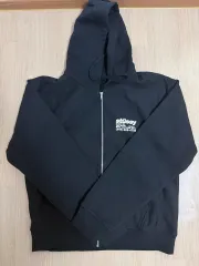 2XL STUSSY ステューシー dna ジップアップ