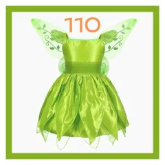 妖精 ティンカーベル コスプレ 羽セット　チュール 仮装　ハロウィン　110