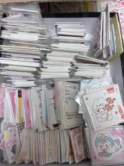 先着 韓国雑貨 文房具12倍 ボックス 出品