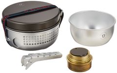 新品 JETBOILタイプ CAMPEAK CB／OD缶対応バーナー・クッカー