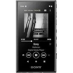 ソニー ウォークマン 64GB Aシリーズ NW-A107 : ハイレゾ対応 / MP3プレーヤー / bluetooth / android搭載 / microSD対応 タッチパネル搭載 最大
