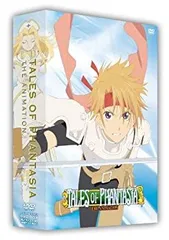 【中古】「非常に良い」テイルズ オブ ファンタジア THE ANIMATION スペシャルプライスDVD-BOX