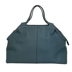 IBIZA(イビザ) トートバッグ - ブルー レザー