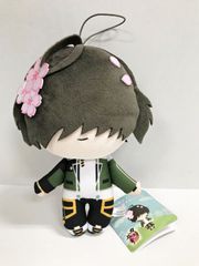 刀剣乱舞 GiGO限定 御伴散歩 さくら装備 ループつきぬいぐるみ 桑名江